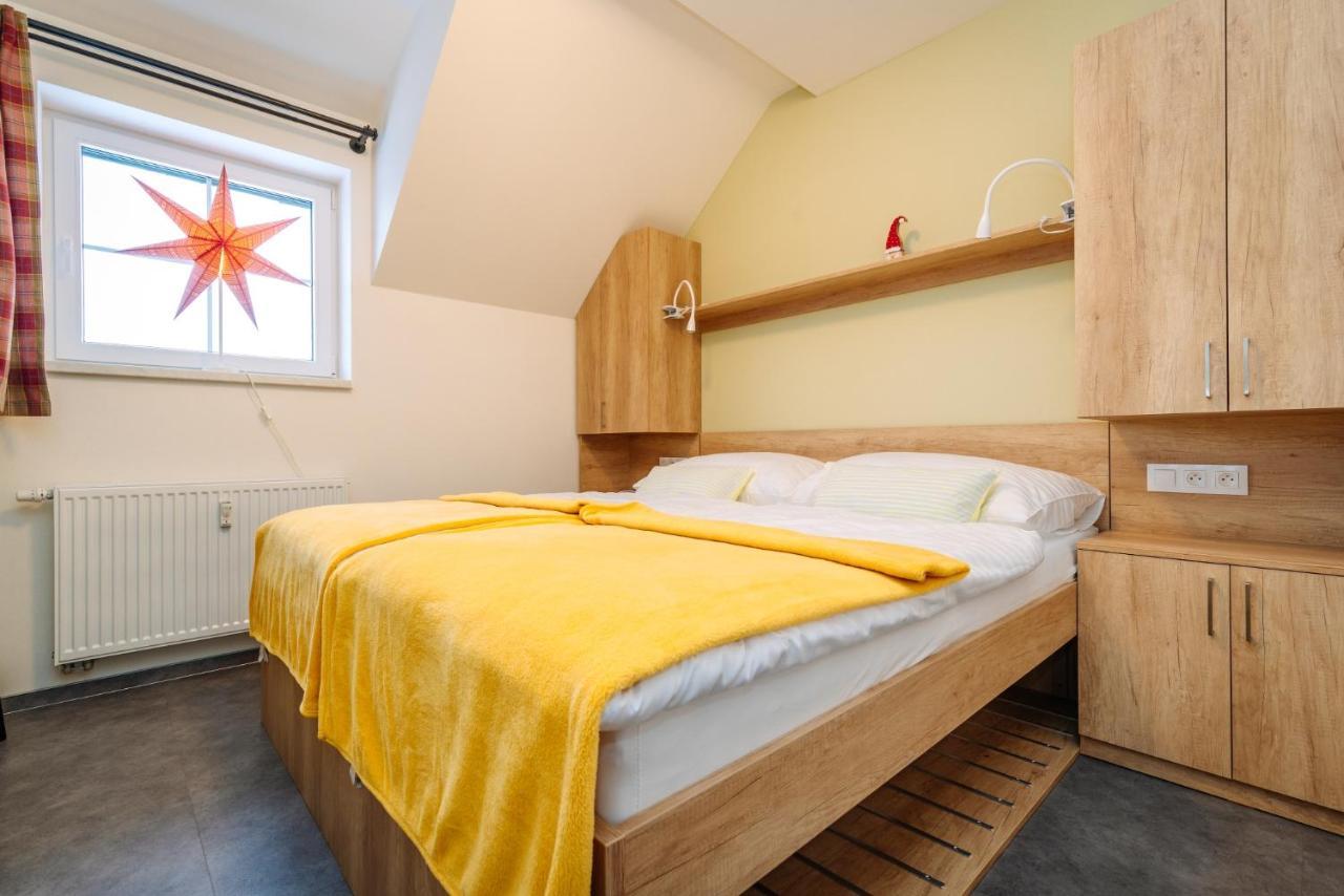 Apartamento Aura V By Mountain Ways Boží Dar Exterior foto